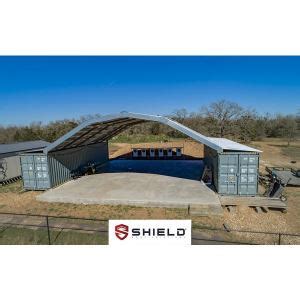 Shield Roof Solutions Gambrel Podroof Kit .